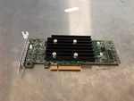 Dell H350 12GB/S Lp Perc Adapter WK5N7. Fixed Price $100.00.