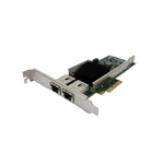 Silicom PE310G2I50E-T-NU X550-T2 Dual Port 10GB Pcie Network Adapter. Fixed Price $99.99.