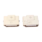 Sun Microsystems 150-1346-02 50-PIN Scsi Active Terminator. Fixed Price $15.99.