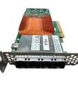 Ibm 57B4 Quad Port 6G Sas Raid Controller PCIE3 X8 For POWER8 System (lp). Fixed Price $250.00.