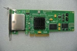 Lsi SAS3801E // L3-01123-04E Pci-e 3GB/S Dual Port External Hba Sff. Fixed Price $17.45.