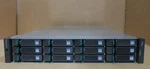 Fujitsu Siemens Fibrecat SX80 12X 500GB Storage Expansion Disk Array. Fixed Price $975.96.