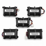 Supermicro FAN-0101L4 Rev Delta GFB0412HH 40 56 Mm Server (5-PACK). Fixed Price $24.00.