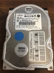 Fujitsu MPG3204AT 3.5" 20GB 5400RPM Ide Hdd. Fixed Price $99.00.