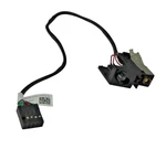 Dell Precision T3630 T3640 T3650 Workstation Switch Button PHPW7. Fixed Price $17.95.