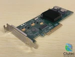 Lsi SAS9211-8I Pci-e Dual Port Raid Controller Card H3-25250-02C Half Height. Fixed Price $35.00.