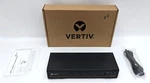 Vertiv Avocent 4-PORT Dual-head Hdmi 4K Ultra Kvm Switch (SV340H-001) Nob. Fixed Price $224.99.