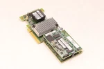 Ibm Serveraid M5120 12GB/S Pcie Sas/sata Controller Card Fru P/n: 46C9111. Fixed Price $14.99.