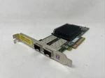 X320M Dell Dual-ports 10GBPS Iscsi Converged Network Adapter. Fixed Price $229.99.