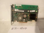 - Dell MX961 Perc 5I Sas Raid Controller Card W/ 256MB Memory. Fixed Price $13.09.