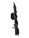 Dell 2CFWT Poweredge Vrtx 25BAY 2.5INCH Hard Drive Backplane W60. Fixed Price $34.98.