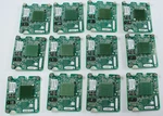 Lot Of Hp LPE1205 Mezzanine 8GB Fibre Chan. Host Bus Adapter Hba 456973-001. Fixed Price $172.50.