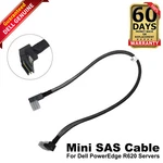 Lot Of 4 Dell Poweredge R620 Mini Sas Backplane Cable CN-0PD91Y. Fixed Price $34.99.