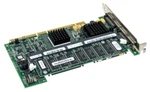 Controller Dell 0J4717 PERC4/DC Dual U320 Scsi 128MB Pcix Battery. Fixed Price $91.78.