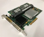Dell TD977 Mr 320-2E Perc 4E/DC Scsi Pci-e Raid Controller Card 128MB/BATTERY. Fixed Price $49.99.