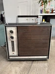 Vintage Portable 8-TRACK Player Am Fm Radio Readers Digest RD-60 Untested. Fixed Price $160.00.