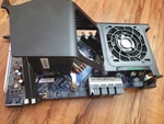 Hp Z620 2ND Cpu Riser Board Card W/ Heatsink & Fans 618265-001 *tested*. Fixed Price $89.99.