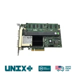 Dell FY374 Perc 6/E Sas Raid Controller 512MB Cache 3GBPS Dual Port Pci-e W/ Bbu. Fixed Price $24.00.