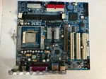 Ibm Netvista Motherboard Fru 49P1605 24P4810 W/ Intel Pentium Cpu & Io Plate. Fixed Price $61.80.