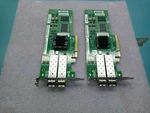 Lot Of Lsi 7204EP-LC Dual Port Host Bus Adapter Pcie 4GB Fibre Channel. Fixed Price $24.99.