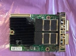 Intel AXX2P40FRTIOM Dual-port Ethernet I/o Module XL710-QDA2. Fixed Price $300.00.