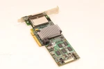 Lsi Megaraid 9280-8E 8-PORT 6GB/S Sas Pcie Controller P/n: L3-25152-56A. Fixed Price $14.99.