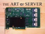 Genuine Lsi 9201-16I 6GBPS 16-LANE Sas Hba P20 It Mode Zfs Truenas Unraid. Fixed Price $299.88.
