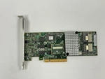 Lsi 3WARE 9750-8I 8-PORT 6GB/S Pci Express Sata+sas Raid Controller Card. Fixed Price $19.98.