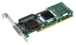 Dell J4588 PERC4/SC Controller Card Scsi Raid Pci-x ULTRA320 Lvd Tested Ok. Fixed Price $79.00.