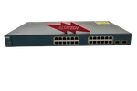 WS-C3560-24PS-E Cisco Switch. Fixed Price $130.00.