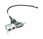 Hp 400 600 800 Serial Port Card Low G3 PS2 910324-001 910110-002 902760-002. Fixed Price $12.85.