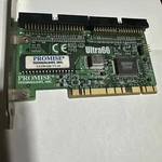 Promise Technology ULTRA66 Ata Pci Ide Controller V1.14. Fixed Price $19.00.