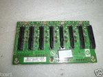 Hp DL580 G5 449420-001 013151-001 8-PORT Sas Backplane Board Tested. Fixed Price $50.00.