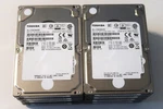 *lot Of 8* 2.5" 600GB 10K Sas 6GBS Dell R610 R620 R630 R710 R720 R730 Server Hdd. Fixed Price $68.00.