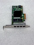 Hpe 366T Quad Port 1GBPS Network Adapter (811544-001). Fixed Price $42.99.