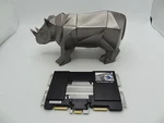 836274-001 Hp P204I-C Sr GEN10 (4 Internal LANES/1GB Cache) 12G Sas Modular Cont. Fixed Price $13.95.