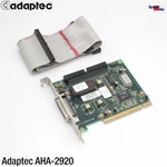 Adaptec AHA-2920 Scsi Pci Slot Controller Adapter Ports AHA-2905. Fixed Price $45.71.