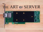 Lenovo 430-8E (lsi 9400-8E) 12GBPS Sas Sata External Hba P24 It Mode Zfs Unraid. Fixed Price $199.98.