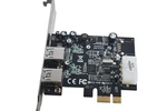 New Startech PEXUSB3S25 Port Pci Express Superspeed 3.0 Adapter Card With. Fixed Price $22.98.