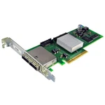 Ibm Sas Controller Card 57B3 Pcie X8 Dual Port 3GB 46K5840. Fixed Price $29.07.