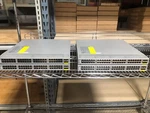 Cisco Nexus 48-PORT Fabric Extender (N2K-C2248TP-1GE). Fixed Price $129.99.