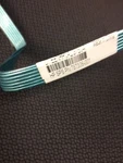 Hp Mini-sas Sff Ribbon Cable For DL360 GEN9 Server 787306-001/785650-001. Fixed Price $15.00.