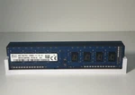 Lot Of Sk Hynix DDR3-1600 Ram Udimm 1RX8 PC3-12800U HMT451U6BFR8C-PB 6X4GB. Fixed Price $31.99.