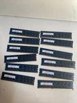 Hynix HMT125U7TFR8C-H9 2GB 2RX8 PC3-10600E Server Memory Modules Lot Of. Fixed Price $65.00.