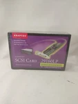 Brand New Factory Sealed Adaptec 29160LP ULTRA160 Usa Seller. Fixed Price $74.99.