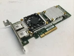 Dell HN10N Broadcom 57810S 2-PORT 10GBASE-T Low Profile Network Adapter Card. Fixed Price $16.99.