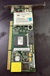 Ibm Serveraid 4LX ULTRA320 Scsi Pci Controller 71P8628 W/ Battery - BA1. Fixed Price $60.00.