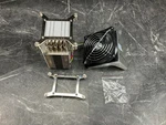 Supermicro Xeon Heatsink SNK-P0050AP4 New Open Box. Fixed Price $59.99.