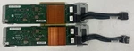Lot 2 Ibm 00MH971 POWER8 Pci-e X8 Sas Drive Adapter With 00FV553 Bracket + Cable. Fixed Price $79.90.