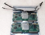 Pair Of Cisco 2U-EXPANDER Board Rev. A1 CS073-14919-04 W/ Cable. Fixed Price $23.99.